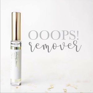 LIPSENSE * OOPS REMOVER *